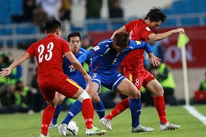 Iraq - Việt Nam: Cửa khó cho cuộc tái đấu Iraq