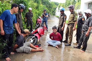 DN muốn lập nhóm ‘hiệp sĩ’ đường phố