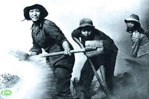 Thanh niên xung phong là ‘trường học lớn’