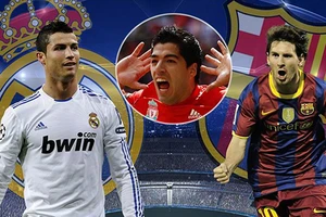 Barcelona - Real Madrid: Siêu kinh điển trong tâm bão khủng bố 