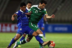 Bóng đá Việt Nam thua xa Thái Lan!