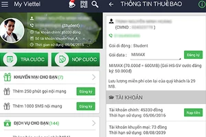 Kiểm tra các dịch vụ ngầm trừ tiền trên smartphone