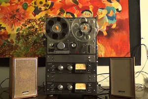 Sài Gòn trở lại thú nghe dĩa nhựa