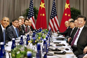Obama không nói nhiều về biển Đông