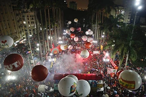 Tòa án Tối cao ‘giải vây’ Tổng thống Dilma Rouseff