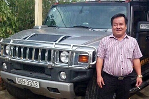 Vì sao đại gia tại Cần Thơ bị bắt? 