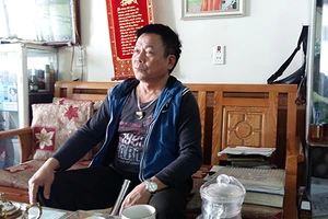 16 năm mong có nhà vệ sinh tử tế cũng không được 