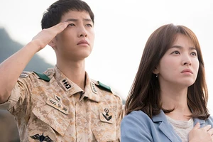 Biên kịch triệu đô của phim Hậu duệ mặt trời 