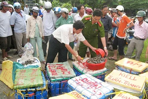 Bộ trưởng Cao Đức Phát xin lỗi vì nói chưa hết ý
