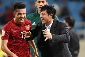 HLV Hữu Thắng đi ‘săn’ tiền đạo