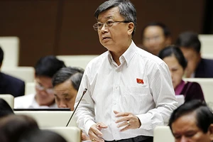 Luật sư Trương Trọng Nghĩa nói về sứ mệnh làm đại biểu của dân