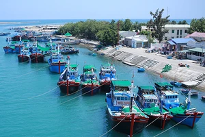 Kêu gọi đảm bảo an toàn cho ngư dân khai thác trên biển