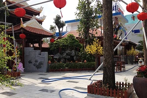 Phú Yên sẽ xử lý 23 công trình xây dựng không phép 