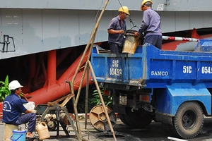 Sài Gòn xây hồ 23 ha trữ nước ngọt?