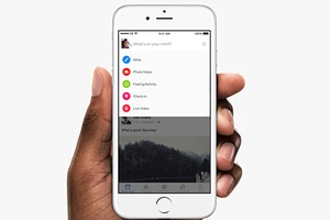 Facebook Live đã có sẵn cho toàn bộ người dùng