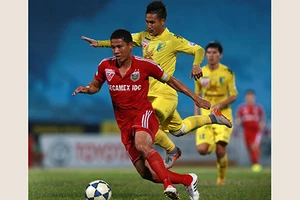 Hà Nội T&T - B. Bình Dương: Nhà giàu đói điểm