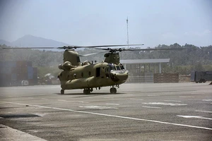 Mỹ củng cố chính sách tái cân bằng 