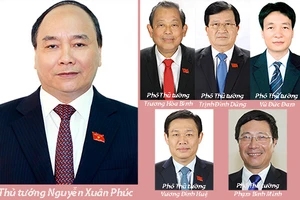 Thấy gì từ nhân sự Chính phủ mới? 