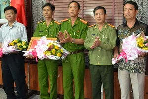 Đường dây tiêu thụ xe gian Đà Nẵng - TP.HCM