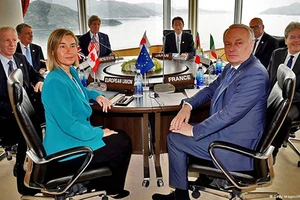 G7 quan tâm Trung Quốc và Triều Tiên