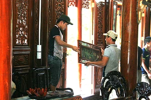 Sớm tháo dỡ biệt phủ 100 tỉ ở Hải Vân