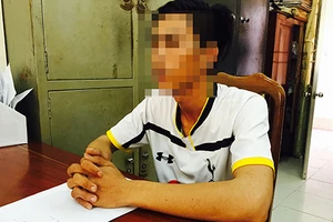 Hung thủ lộ mình vì hàng ria mép