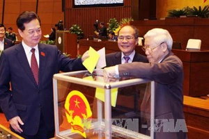 Tháng 7 sẽ bầu mới Chủ tịch nước, Thủ tướng...