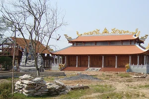 Hai giấy phép mới ‘cứu’ được công trình của Hoài Linh