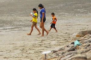 Xả rác - thói du lịch xấu xí