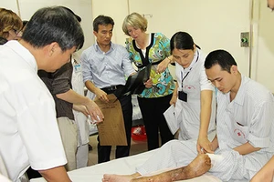 Chỉ 40% số bệnh nhân Hemophilia được phát hiện và điều trị