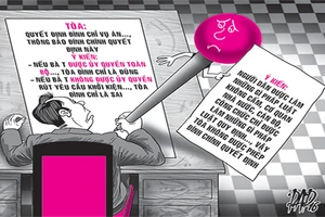 Đính chính quyết định đình chỉ được không?