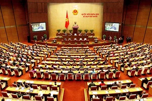 Khối trung ương có 197 ứng viên ĐBQH 