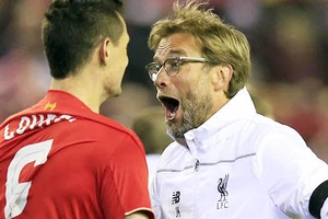 Europa League: Liverpool và cuộc lội ngược dòng thần thánh