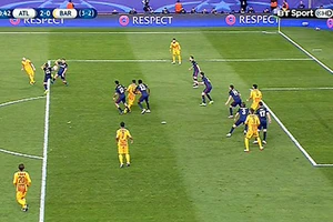 Champions League: Barcelona dở hay Atletico quá hay?