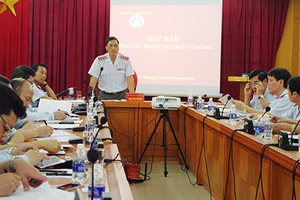 Vụ án Giang Kim Đạt sẽ được đưa ra xét xử sớm