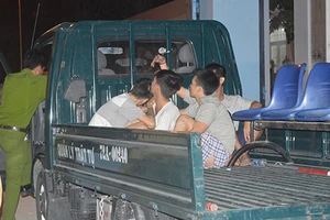 Còn 267 học viên bỏ trốn khỏi trung tâm cai nghiện