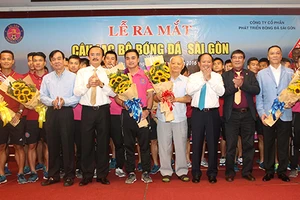 Lấy truyền thống gửi gắm CLB Sài Gòn