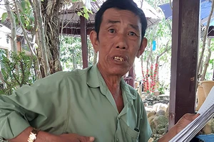 Nỗi oan khiên của người cựu tù