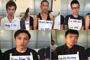 Giả công an lừa gần 9 tỉ đồng