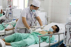 Bộ Y tế chỉ đạo hỗ trợ nhà báo Hữu Bằng