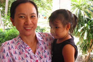 Mẹ tâm thần tìm được con thất lạc 