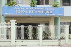 Thanh tra đấu thầu dược liệu tại Bệnh viện Y học cổ truyền