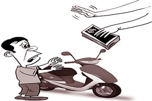 Mua xe ‘vịt giời’