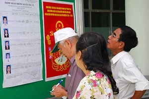 Cuộc thi công dân và bầu cử: Còn hai ngày để thi tài!