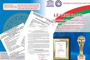 Vinh danh trí thức được rao giá… 22 triệu