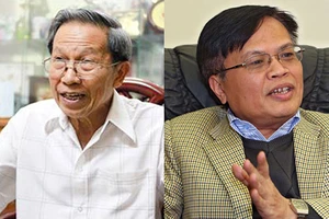  Phản ứng chỉ ở mức người phát ngôn Bộ Ngoại giao thì không được