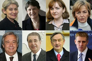 LHQ sẽ có nữ tổng thư ký đầu tiên?