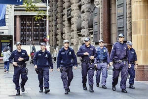 16 tuổi đã âm mưu khủng bố ở Úc 