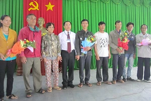 Bốn người dính án oan mỏi mòn chờ bồi thường 