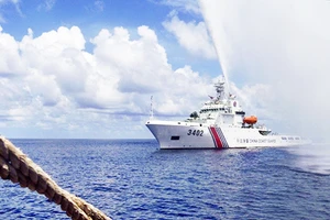 Mỹ hủy tuần tra hàng hải ở biển Đông